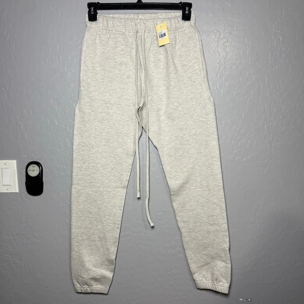 MNML Men’s Every Day Sweatpants, Grey, S